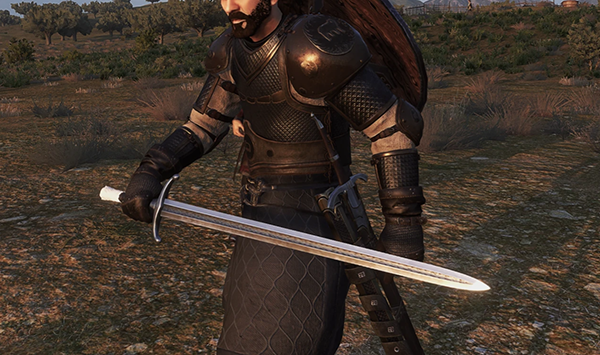 《騎馬與砍殺2》維斯特洛武器MOD