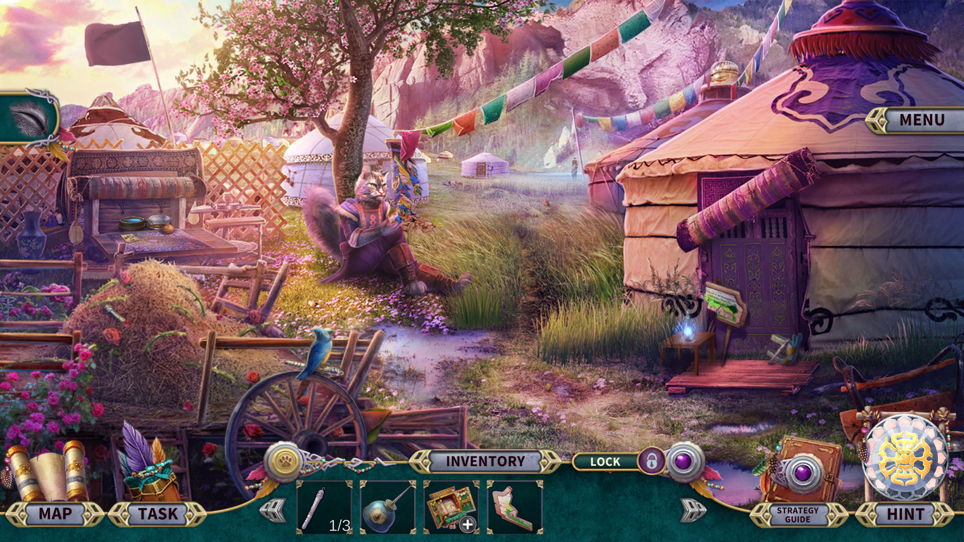 騎士貓3：宇宙私語