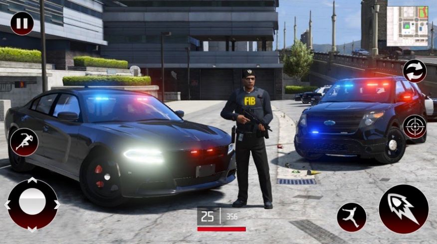 警察模擬器警察職責(zé)中文版