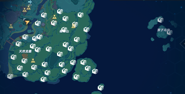 《幻塔》人工島強鬣來襲傳送點位大全