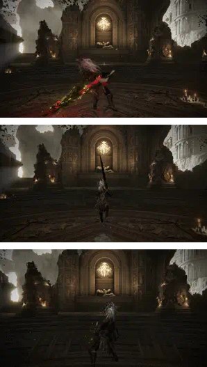 《艾爾登法環(huán)》增強馬里克斯的黑刃MOD