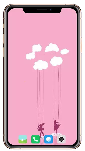 芭蕾舞壁紙
