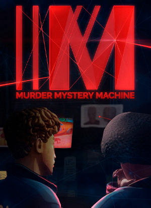 神秘謀殺機器中文版