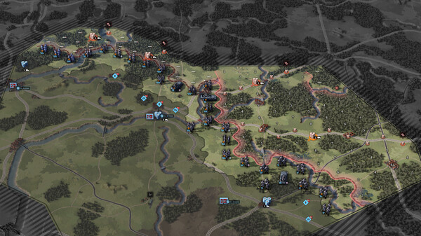 統一指揮2：庫爾斯克戰役