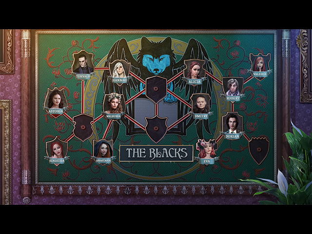 殘酷謊言24：無色之黑