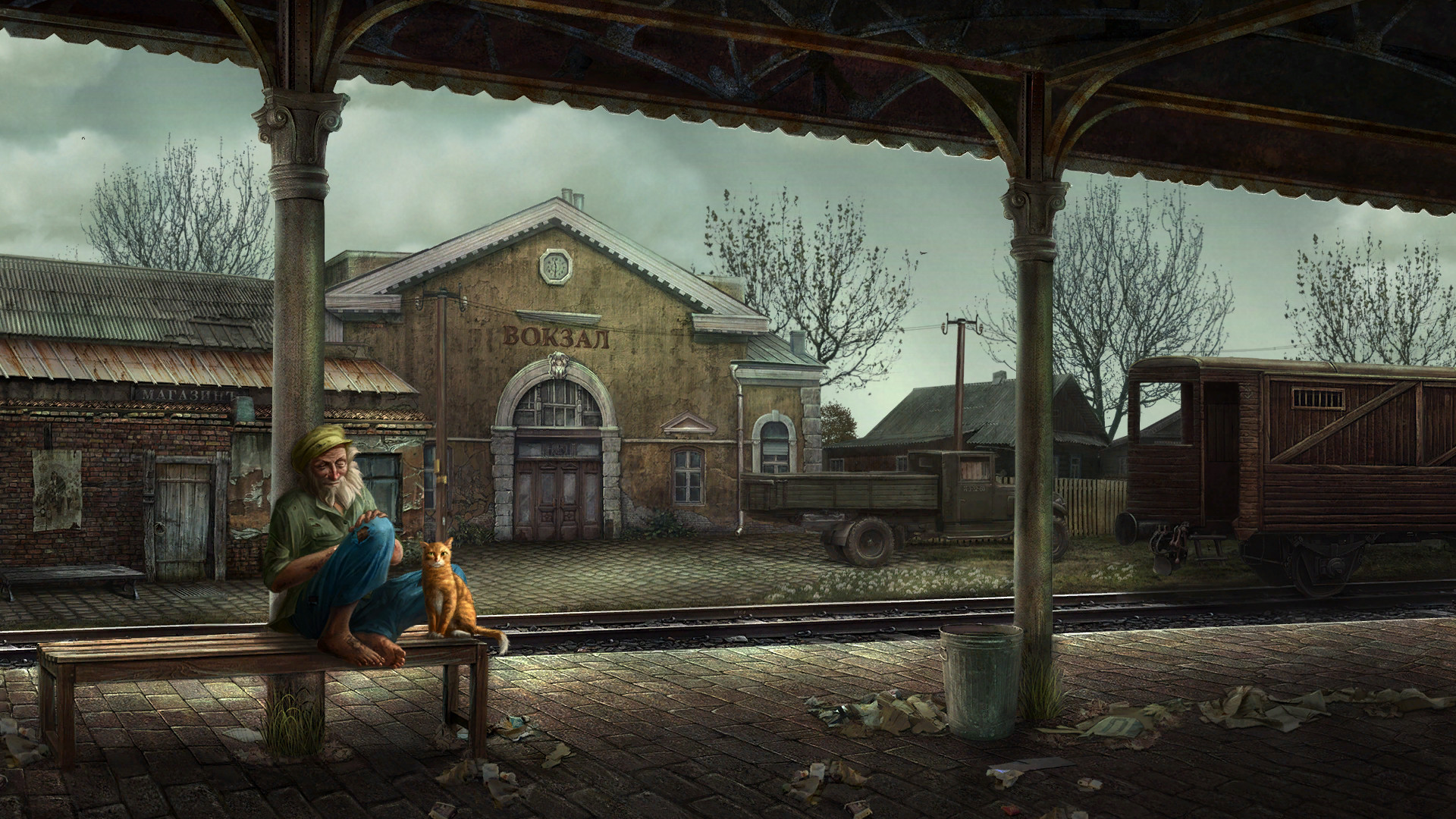 荒唐的案例破解版