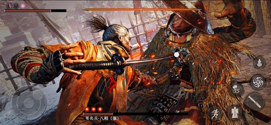 魅影之狼至暗時刻