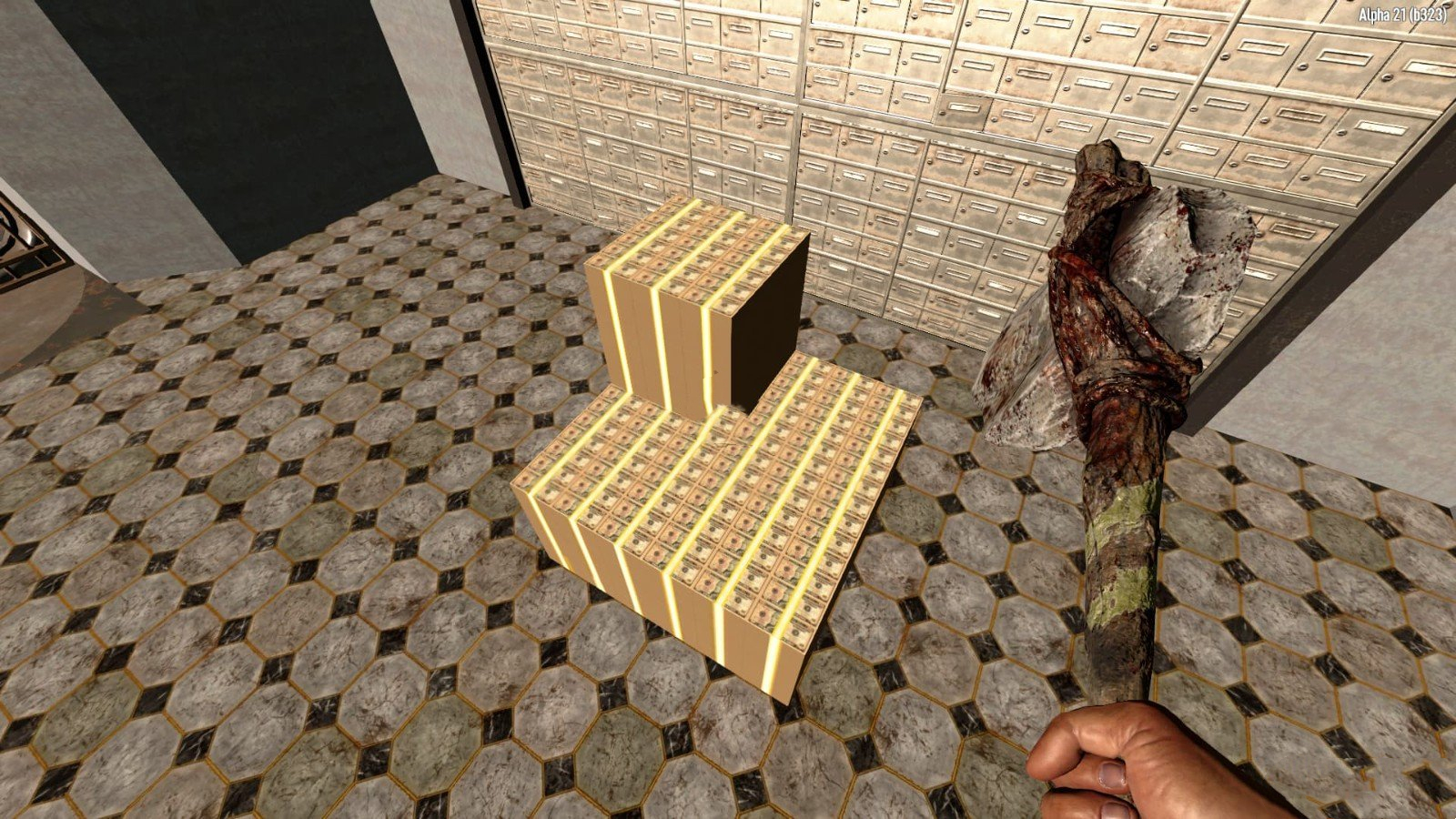 《七日殺》現金堆疊MOD