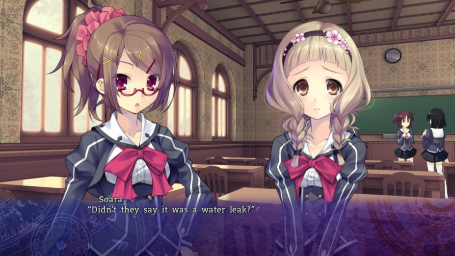 時鐘機關：殘影之夜將明時