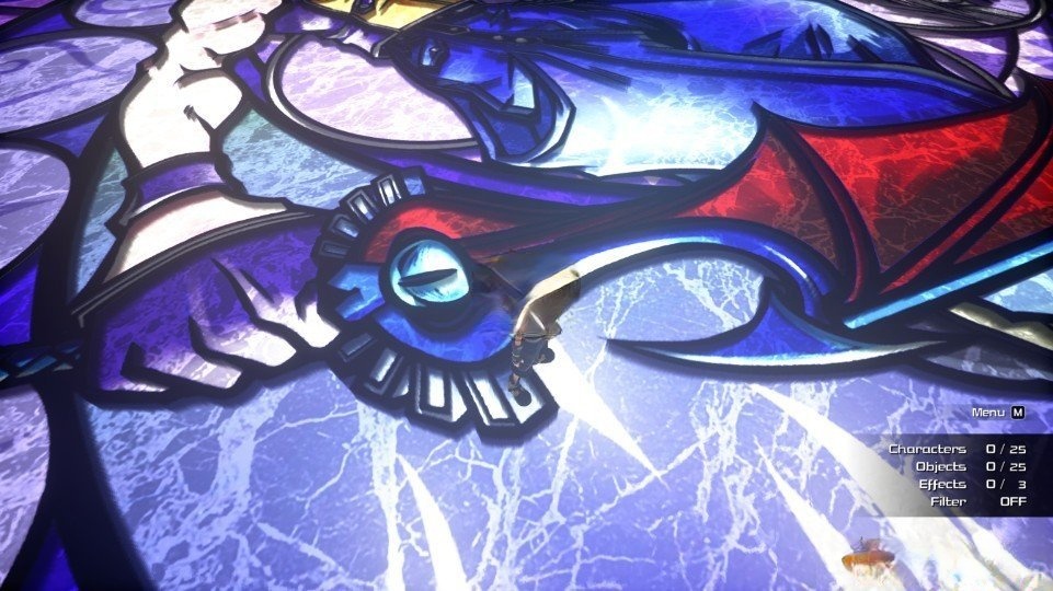 《王國之心3》索拉終末世界地面替換MOD