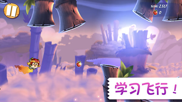 憤怒的小鳥2中文版