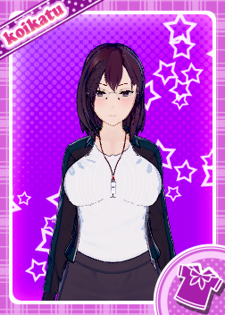 《戀活Sunshine》排球少年可愛女監督清水潔子MOD