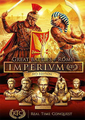Imperivm RTC：高清版羅馬帝國戰(zhàn)爭