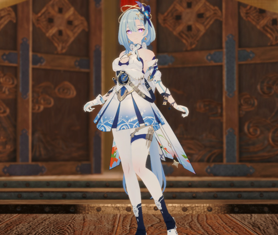《怪物獵人崛起：曙光》崩壞3格蕾修MOD