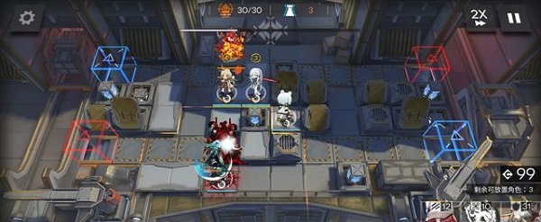 《明日方舟》主線第十章10-14攻略