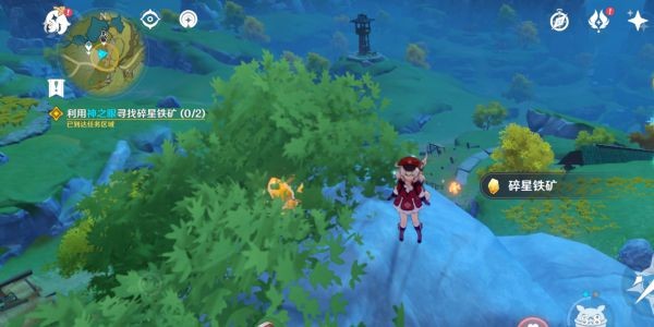 《原神》2.4版本風起鶴歸任務圖文攻略分享