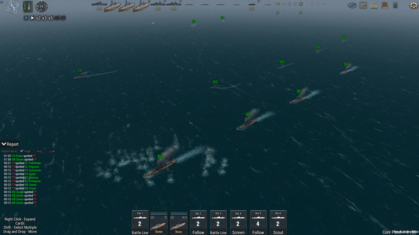 《終極海軍上將：無畏艦》v1.4.0.9升級檔+未加密補丁[TENOKE]