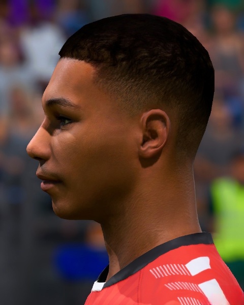 《FIFA 22》梅森·伯斯托臉型補(bǔ)丁