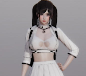 《AI少女》街頭女小姐姐MOD