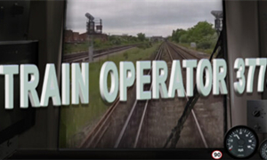 火車駕駛員377