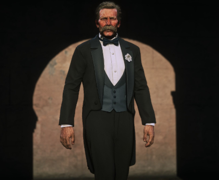 《荒野大鏢客2》NPC改造項目MOD