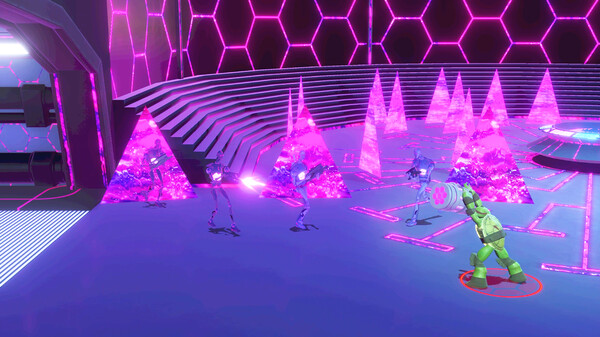 忍者神龜街機游戲：變種人之怒