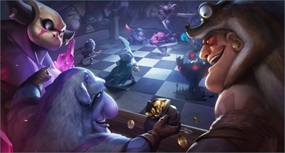 《多多自走棋》發行商接到騰訊的投資，217萬！