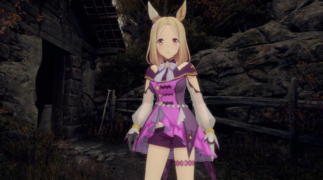 《生化危機4：重制版》賽馬娘成田路替換里昂MOD[正式版]