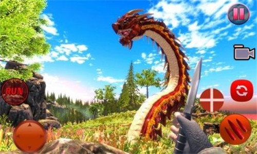 怪物狩獵冒險世界