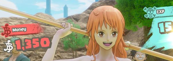 《海賊王時光旅詩》娜美去除比基尼上衣MOD