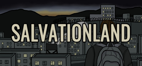 救贖之地（SALVATIONLAND）