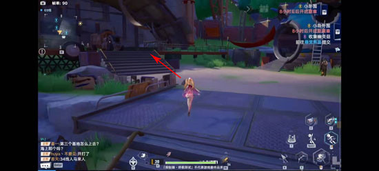 《幻塔》祈愿救濟之人NPC位置分享