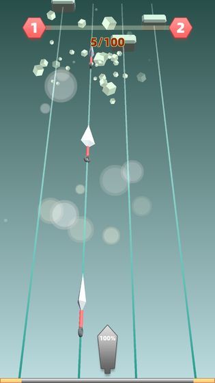三維磚塊射手