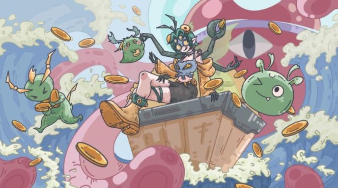 《當神奇光芒落下》主線及魔王推圖流程一覽