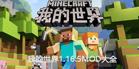 我的世界1.16.5mod大全