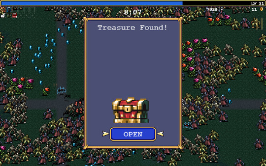 吸血鬼幸存者正式版