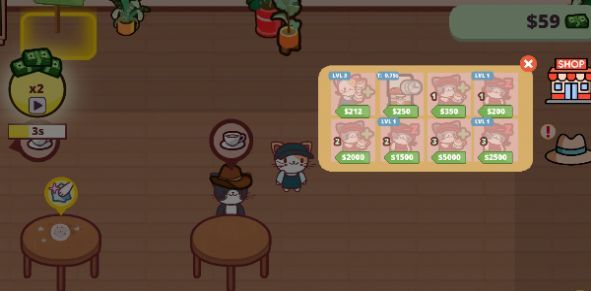 貓貓咖啡廳