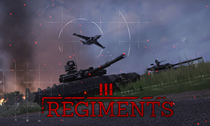 Regiments中文版