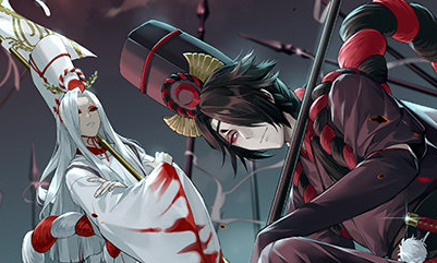 《陰陽師：百聞牌》鬼使黑奪命宣判卡牌介紹