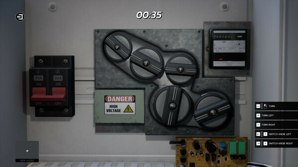 粗暴的正義：'84 年