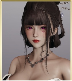 《AI少女》古典華服環佩美人MOD