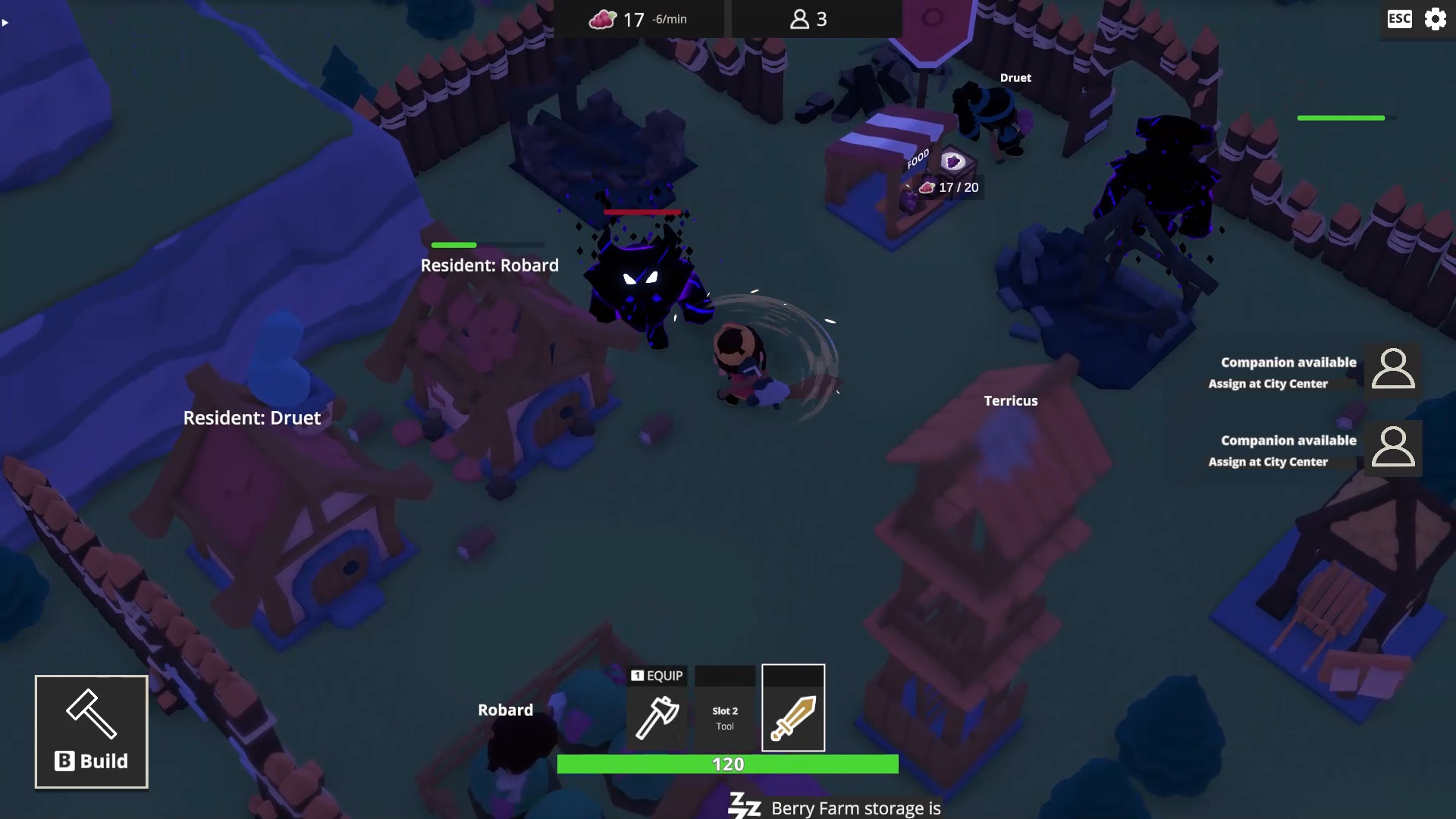 王國建設者破解版