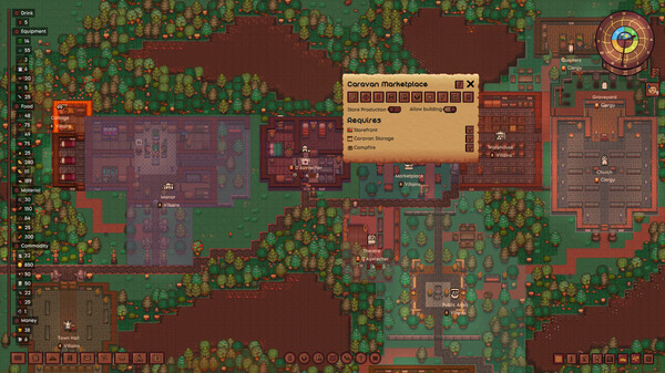 領(lǐng)主與村民