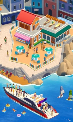 海島旅游大亨