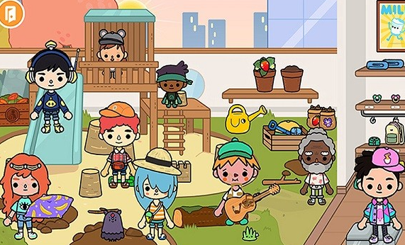 天才小鎮(zhèn)幼兒園