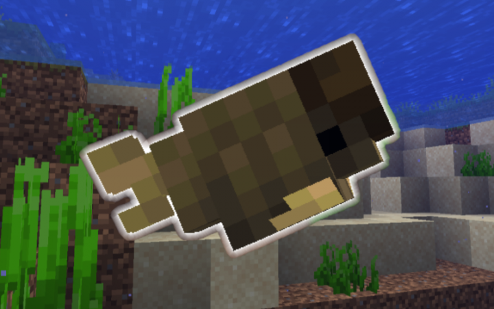 《我的世界》1.19.3嬰兒肥MOD