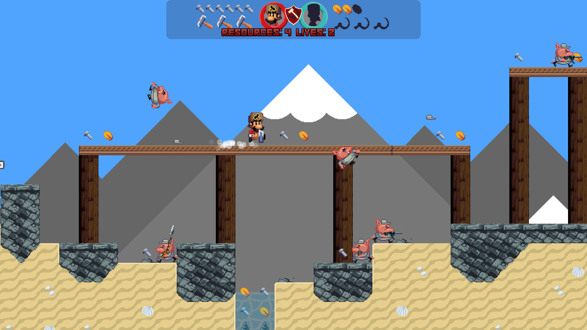 超級馬克思主義雙胞胎