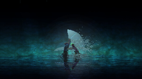 一擊必殺：武士劍斗