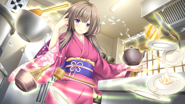 雪境迷途遇仙蹤