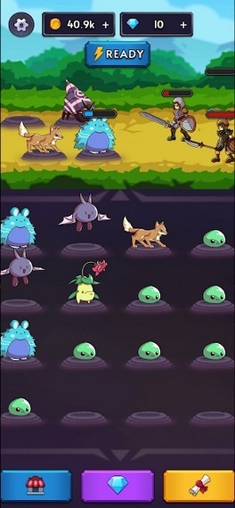 怪物VS獵人